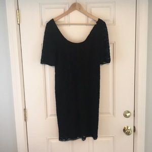 Jessica Simpson Maternity Dress